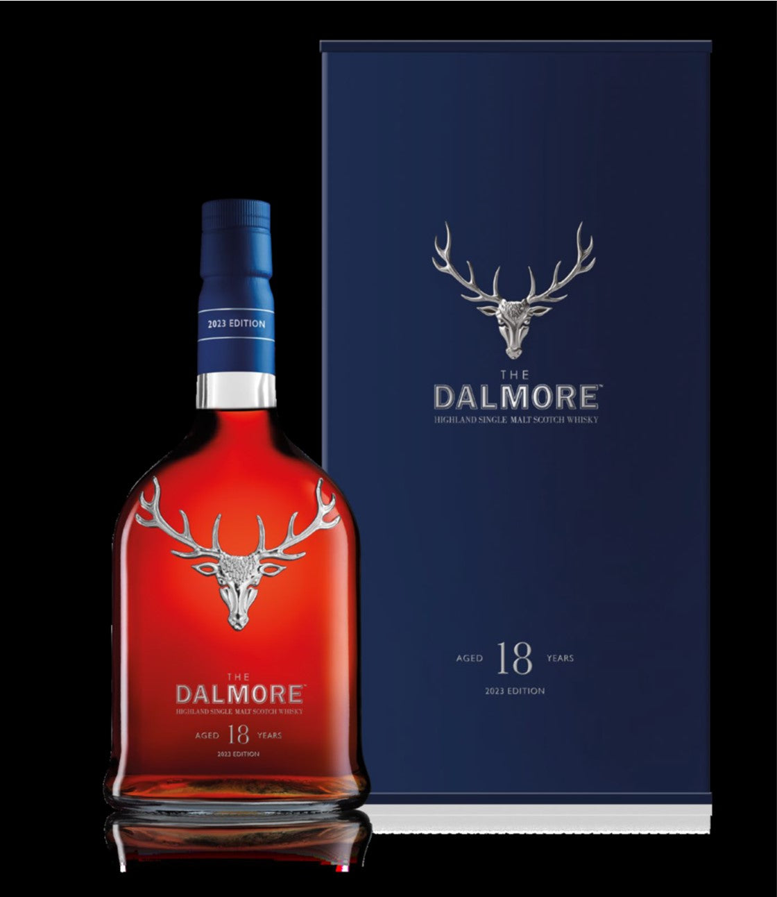 THE DALMORE 18YO NEW