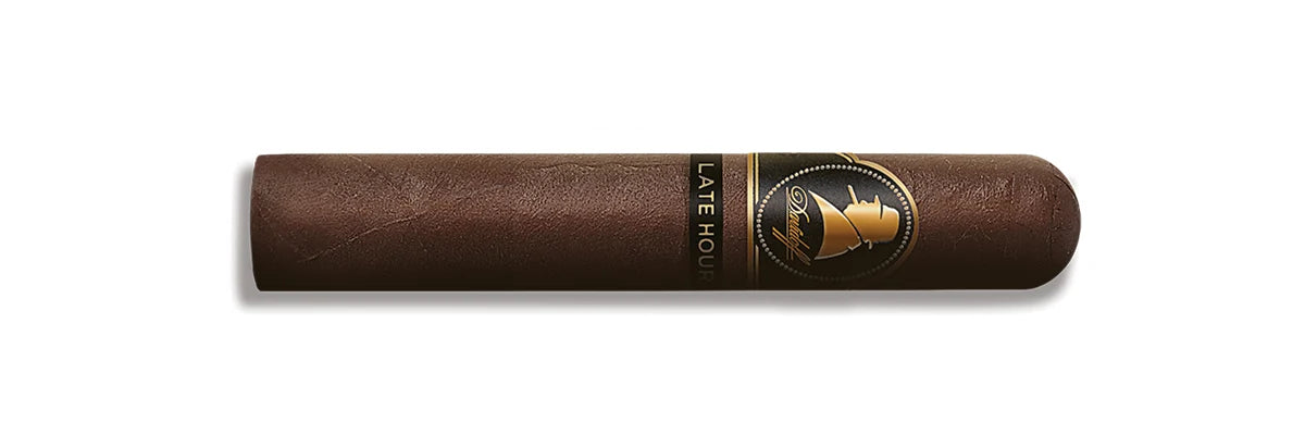 DAVIDOFF WINSTON CHURCHILL THE LATE HOUR ROBUSTO