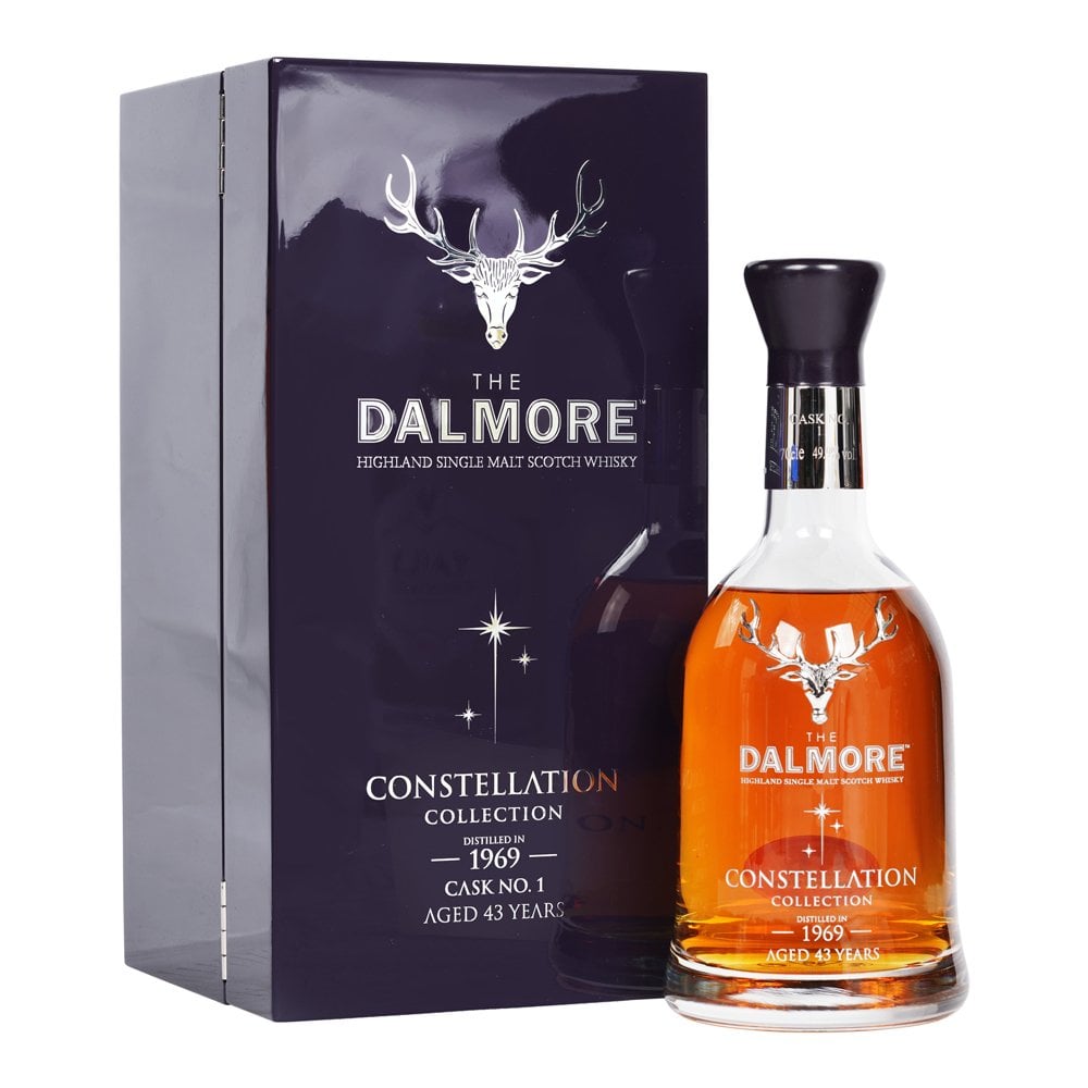 THE DALMORE CONTELLATION 1969 CASK 1
