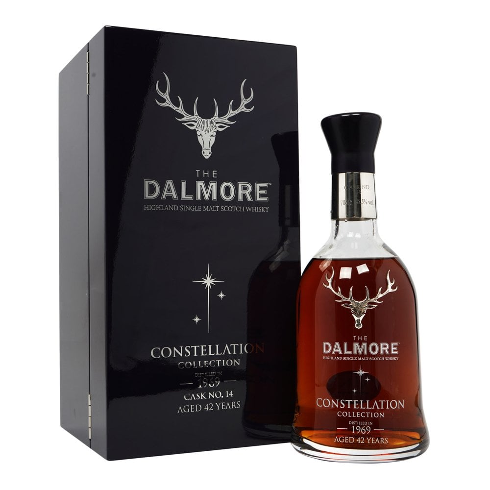 THE DALMORECONSTEL0.70L 1969 CASK 14