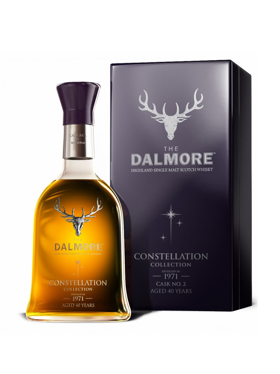 THE DALMORE CONSTELLATION 1971 CASK 2