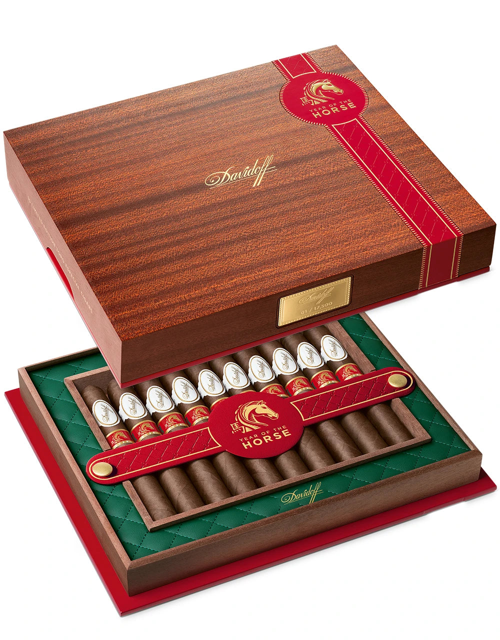 DAVIDOFF YEAR OF THE HORSE