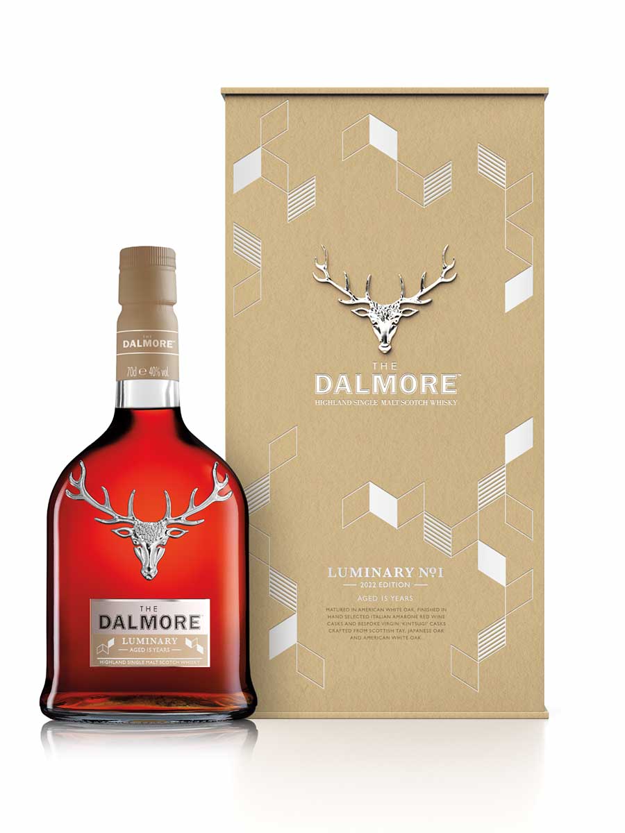 THE DALMORE LUMINARY 2022