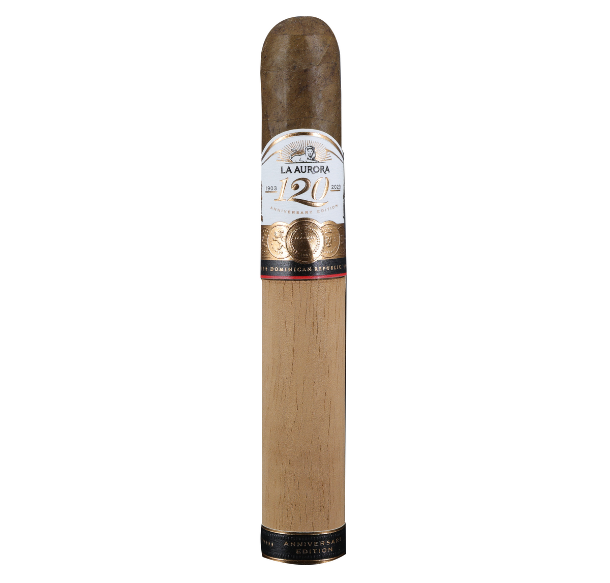 LA AURORA 120 ANIVERSARIO TORO