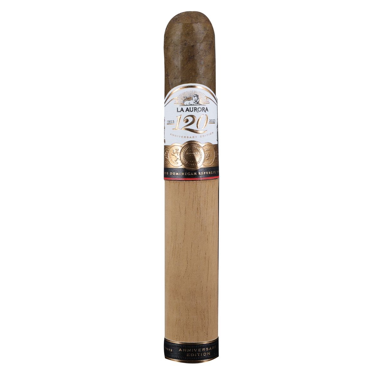 LA AURORA 120 ANIVERSARIO ROBUSTO