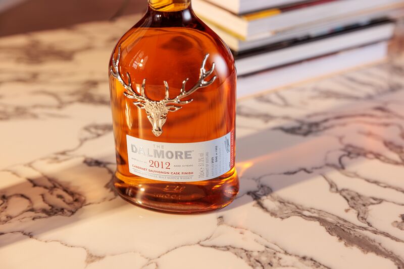 THE DALMORE DISTILLERY SELECT 2007 17YO