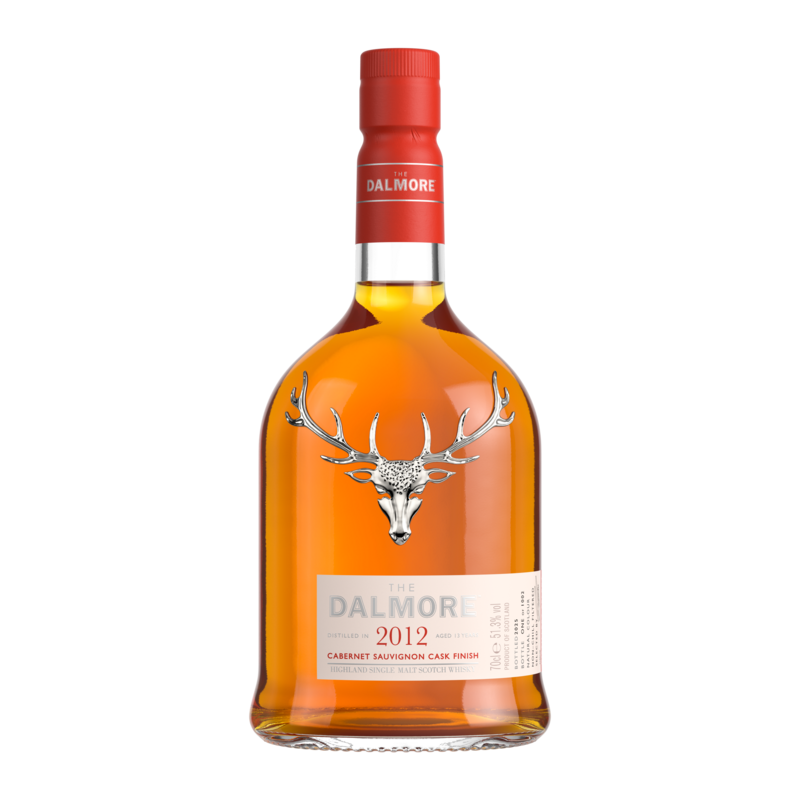 THE DALMORE DISTILLERY SELECT 2012 13YO