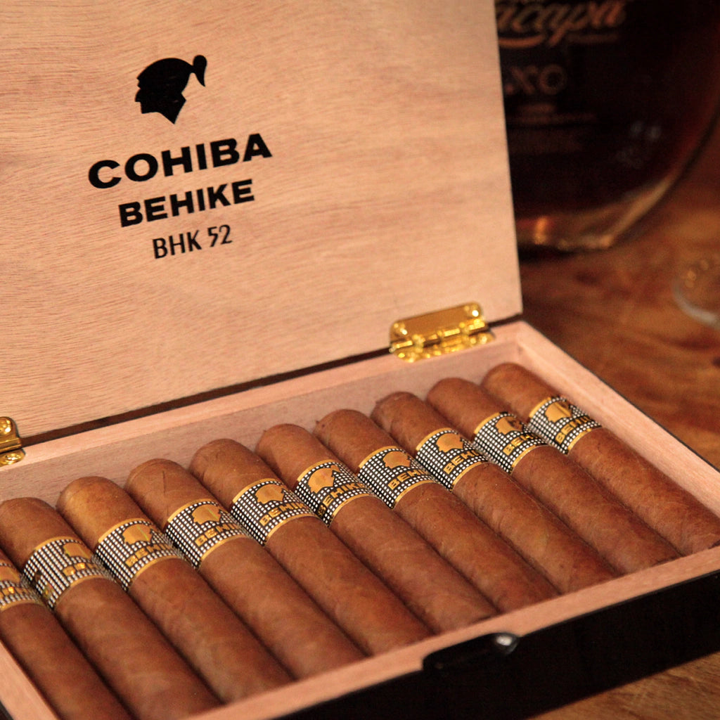 COHIBA BEHIKE 52 LAGUITO N 4