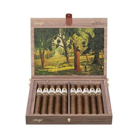 DAVIDOFF WINSTON CHURCHILL LIMITED EDITION 2025