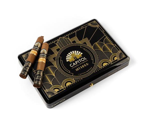 CAPITOL ART DECO EDICION LIMITADA