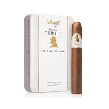 DAVIDOFF WINSTON CHURCHILL PETIT PANETELA