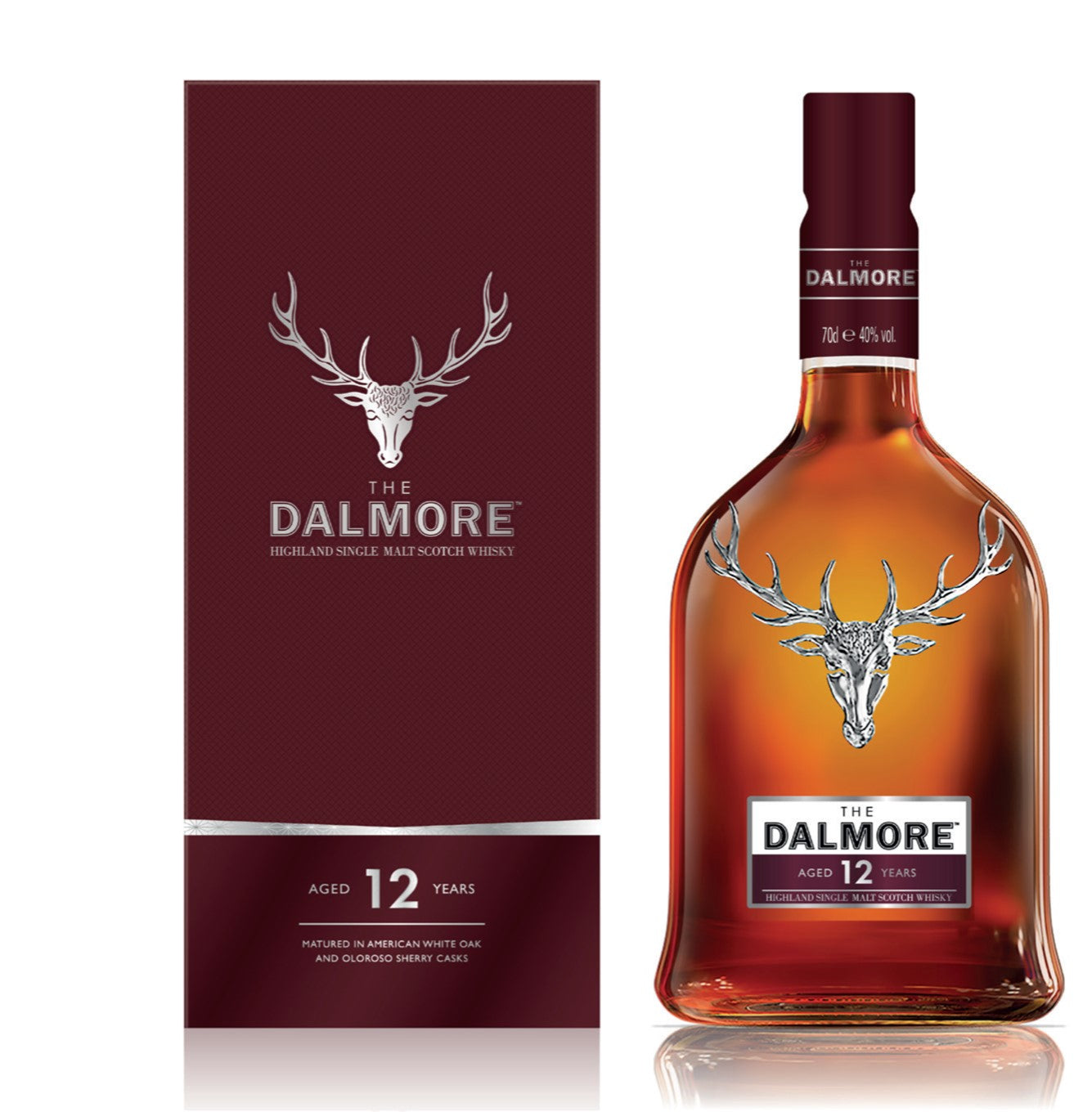 THE DALMORE 12YO