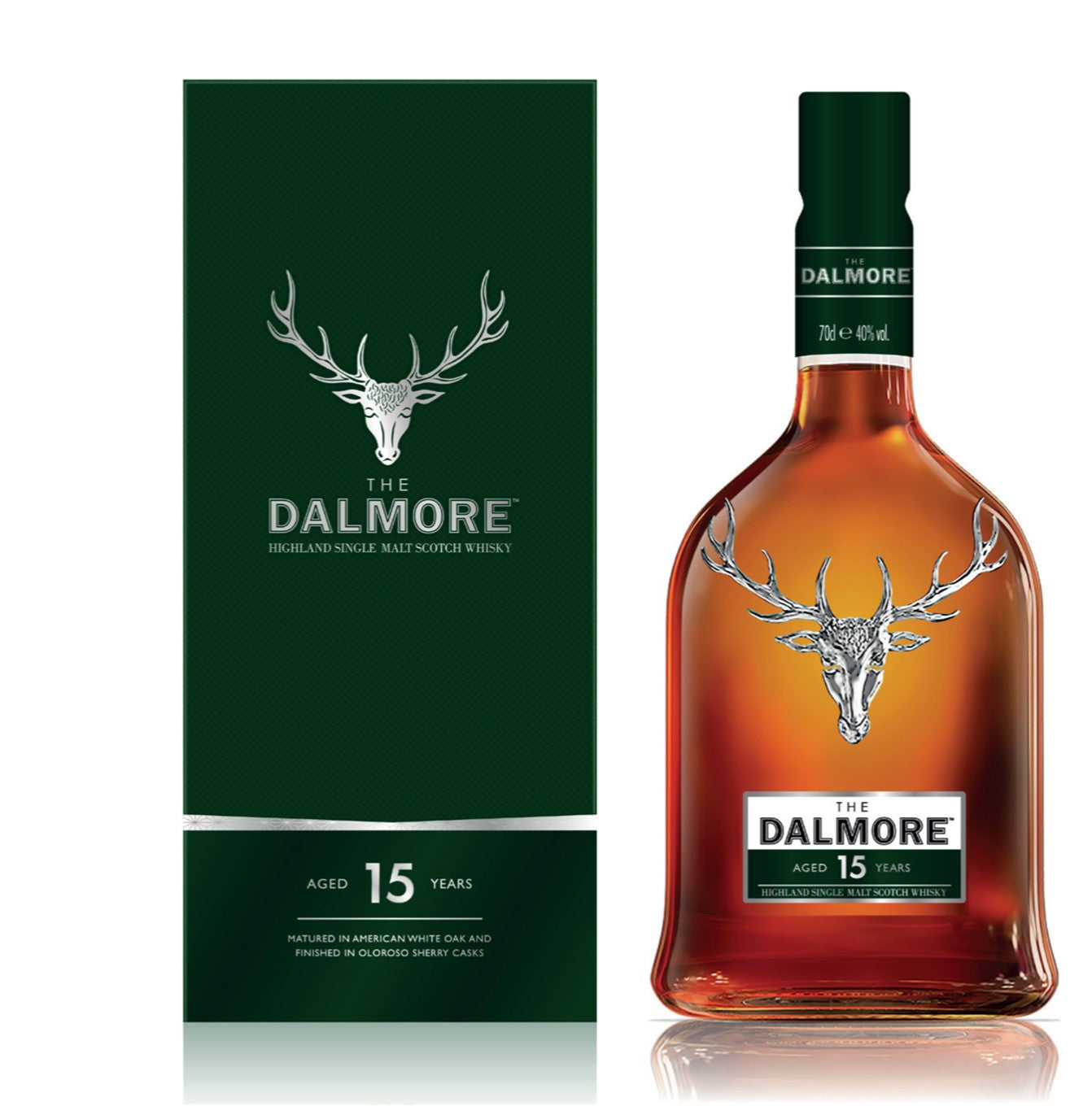 THE DALMORE 15YO