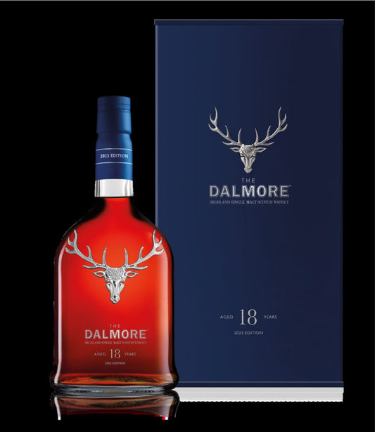 THE DALMORE 18YO NEW