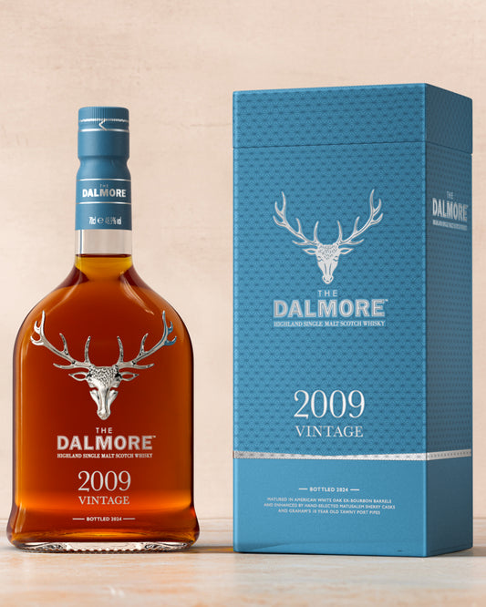 THE DALMORE VINTAGE 2009 15YO