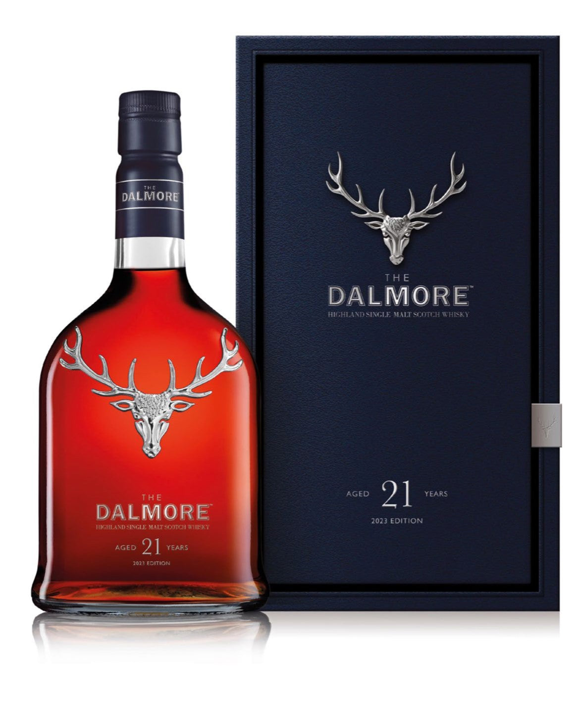 THE DALMORE 21YO NEW