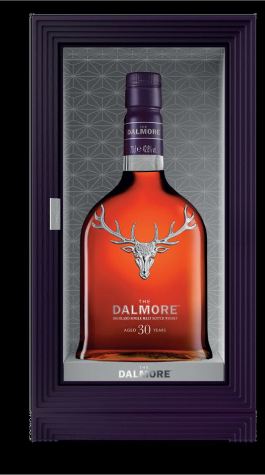 THE DALMORE 30YO