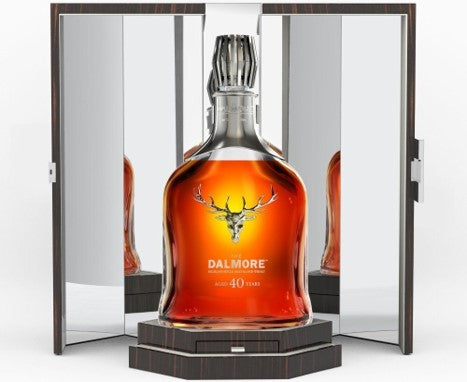THE DALMORE 40YO