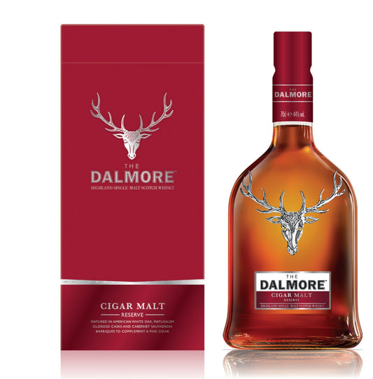 THE DALMORE CIGAR MALT