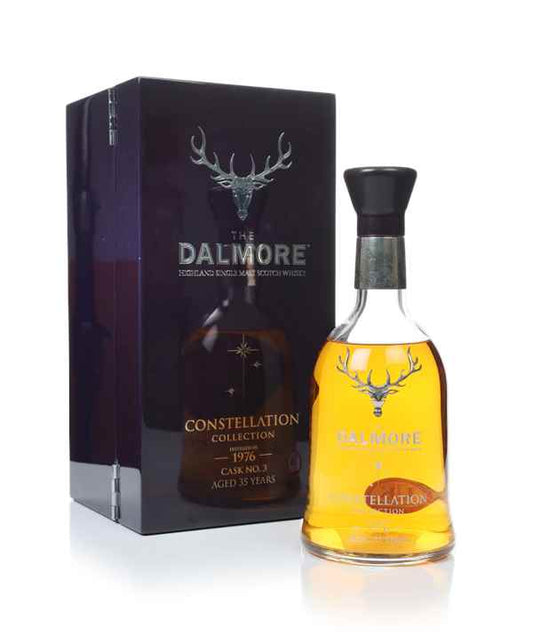 THE DALMORE CONSTELLATION 1976 CASK 3