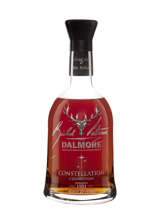 THE DALMORE CONSTELLATION 1991 CASK 27