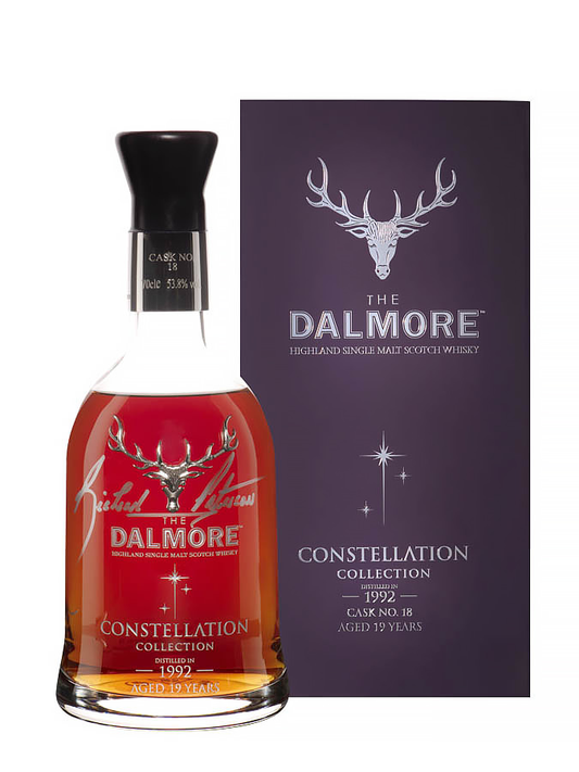 THE DALMORE CONSTELLATION 1992 CASK 18