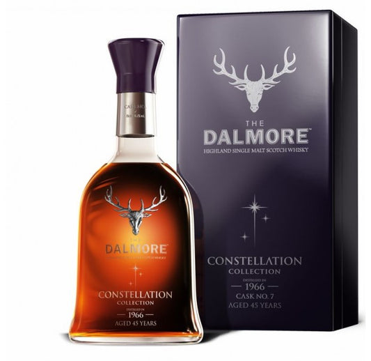 THE DALMORE CONSTELLATION 1966 CASK 7