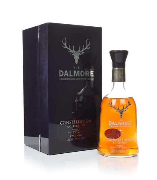 THE DALMORE CONSTELLATION 1972 CASK 1