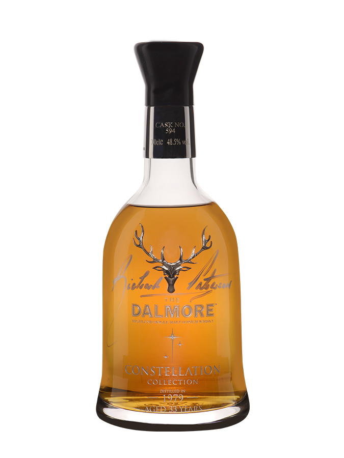 THE DALMORE CONSTELLATION 1979 CASK 594