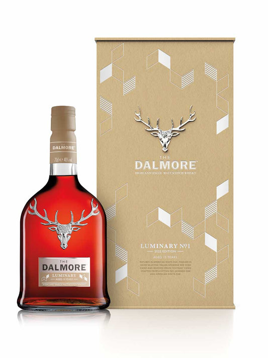 THE DALMORE LUMINARY 2022