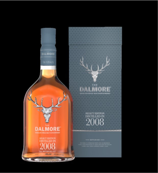 DALMORE VINTAGE 2008 15YO