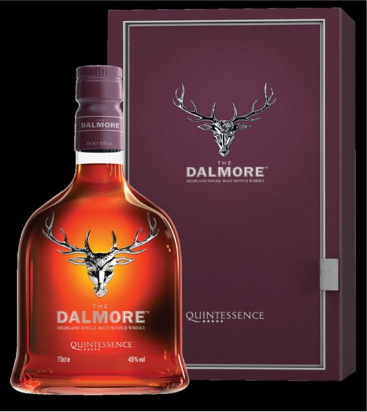 THE DALMORE QUINTESSENCE