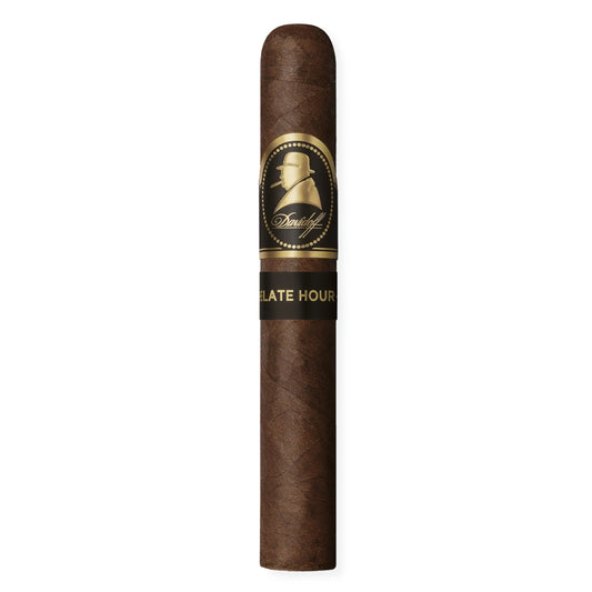 DAVIDOFF WINSTON CHURCHILL THE LATE HOUR PETIT PANETELA
