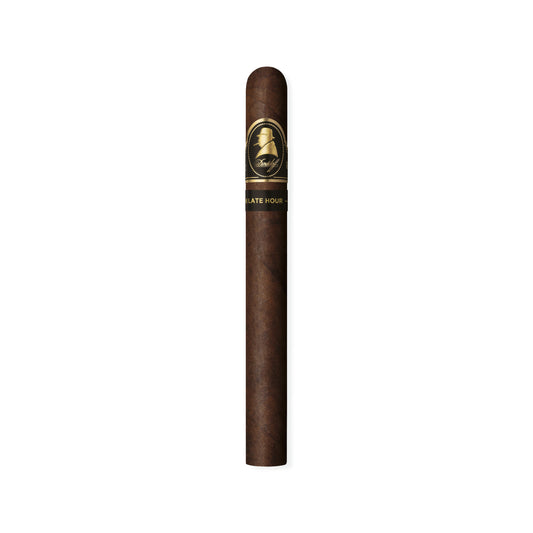 DAVIDOFF WINSTON CHURCHILL THE LATE HOUR