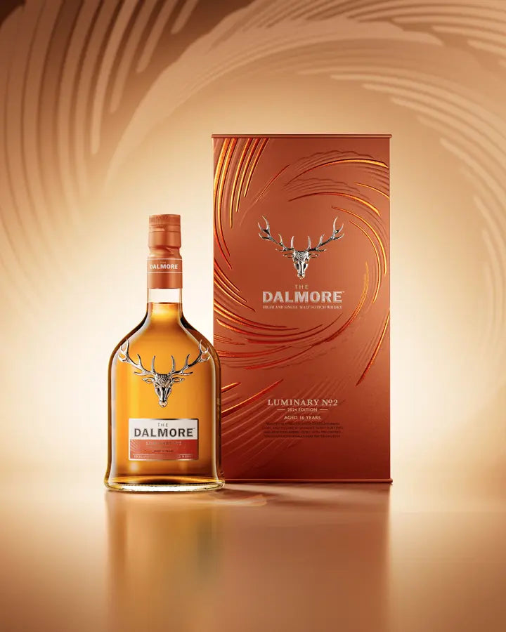 THE DALMORE LUMINARY 2024 16YO