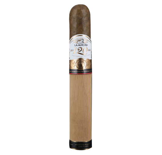 LA AURORA 120 ANIVERSARIO TORO
