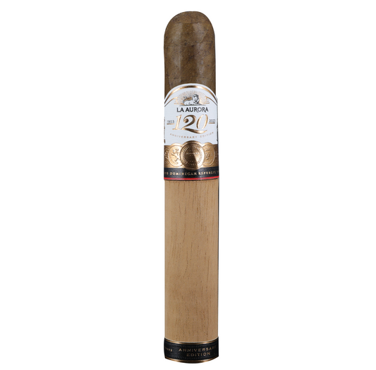 LA AURORA 120 ANIVERSARIO ROBUSTO