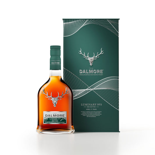 THE DALMORE LUMINARY Nº3 2025 17YO