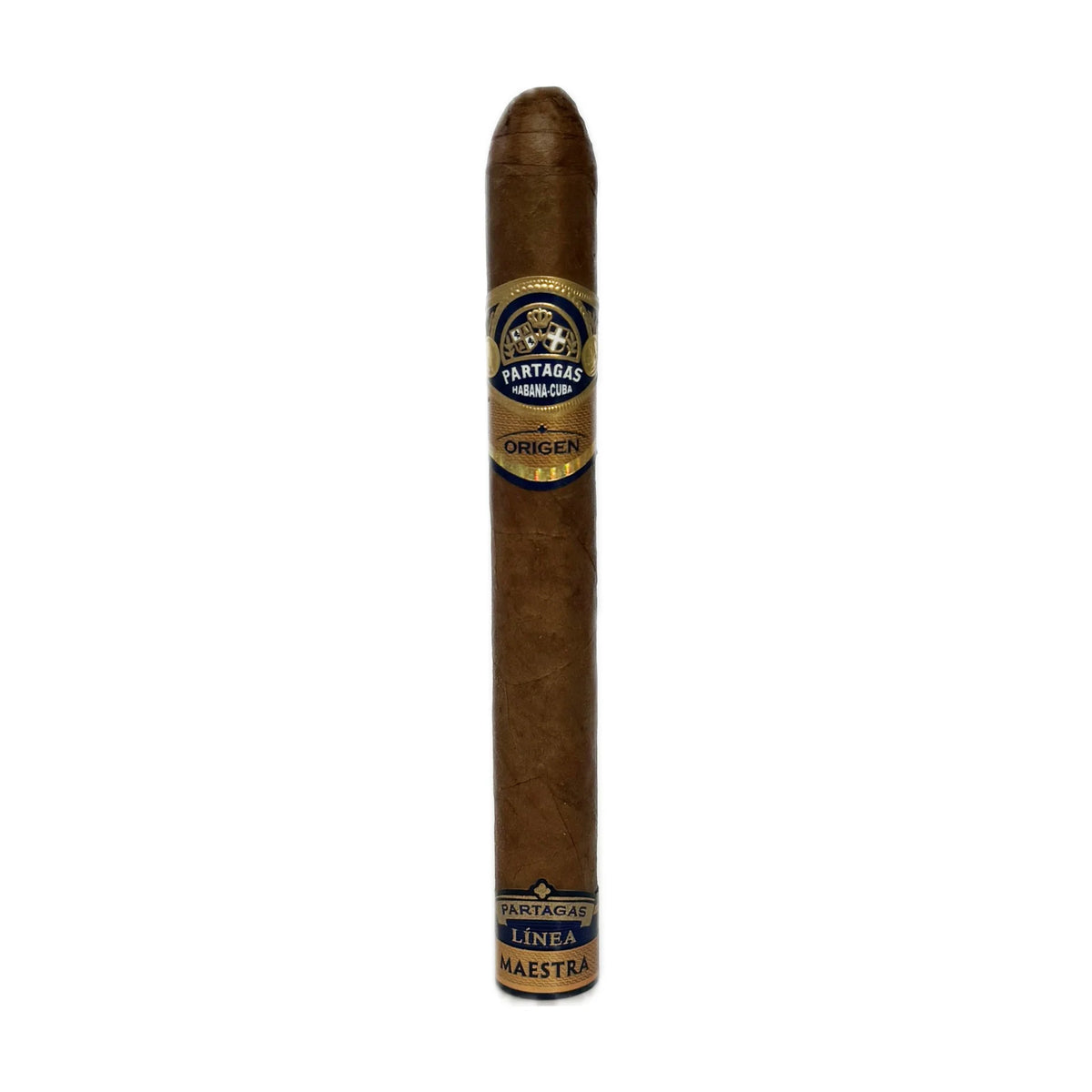 PARTAGAS LINEA MAESTRA ORIGEN