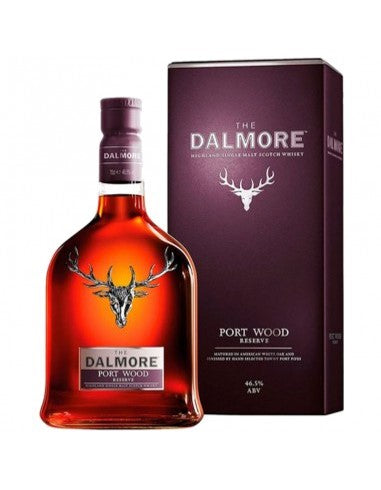 THE DALMORE PORT WOOD RESERVE