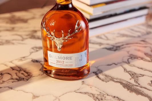 THE DALMORE DISTILLERY SELECT 2007 17YO