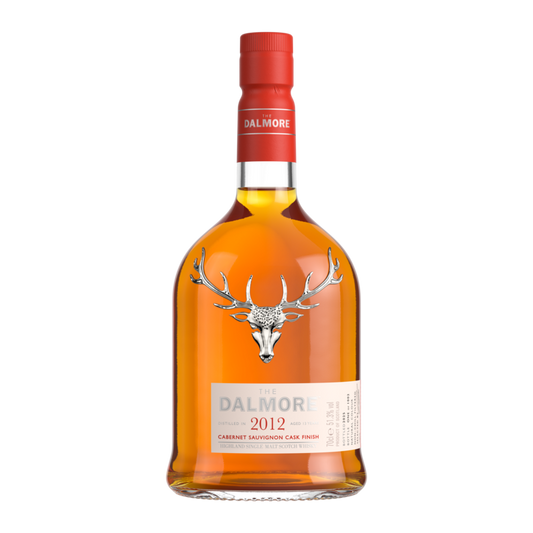 THE DALMORE DISTILLERY SELECT 2012 13YO