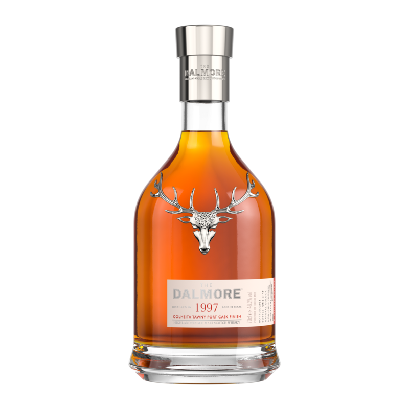 THE DALMORE DISTILLERY SELECT 1997 28YO