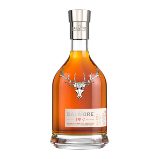 THE DALMORE DISTILLERY SELECT 1997 28YO