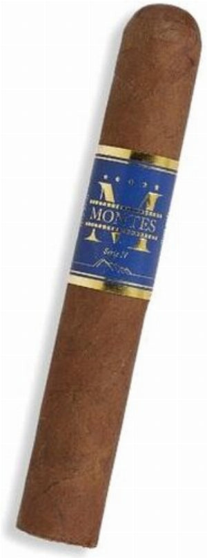 MONTES SERIE N ROBUSTO VICTORIA