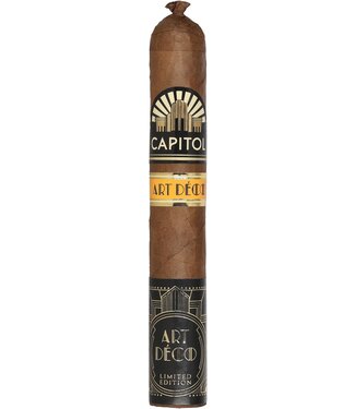 CAPITOL ART DECO EDICION LIMITADA