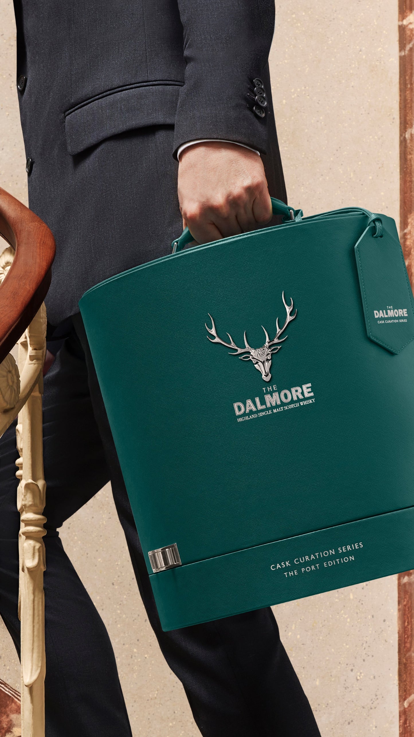 THE DALMORE CASK CURATION 2 27YO/30YO/43YO