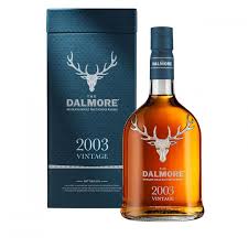 THE DALMORE VINTAGE 2003 18YO