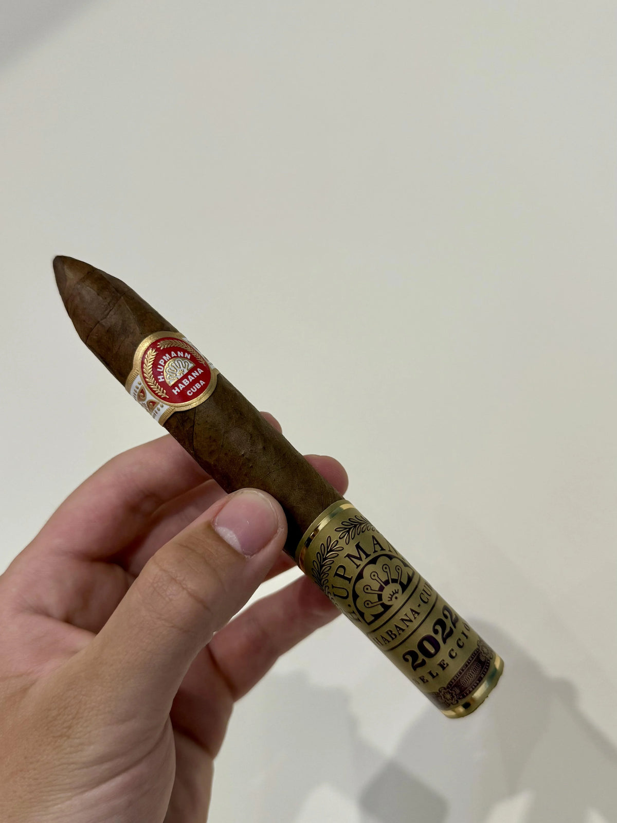 H. UPMANN N2 SELECCION 2022