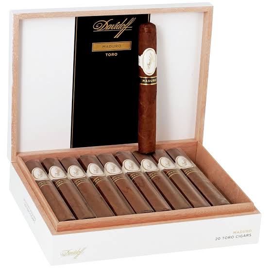 DAVIDOFF MADURO TORO